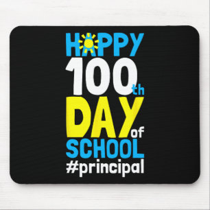 学校長100名の日 マウスパッド