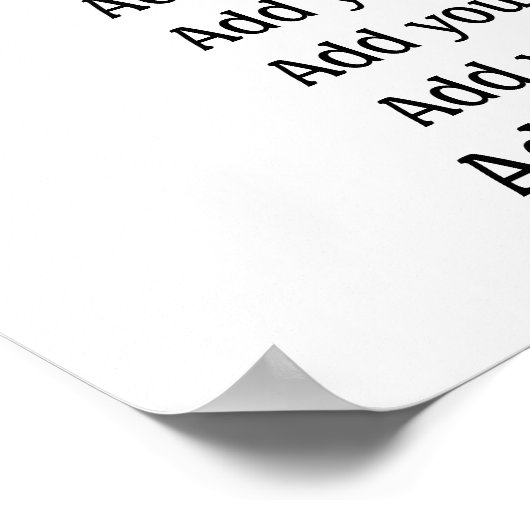 学校食堂ポスター – SRF ポスター (角)