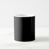 学校100日目先生のためのコーヒーの100日 コーヒーマグカップ (中央)