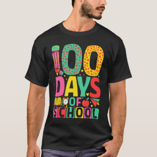 学校100日100日の学校時代 Tシャツ