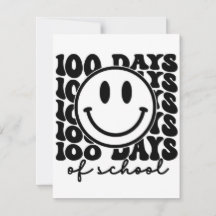 学校100日100点