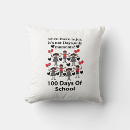 学校100日 クッション