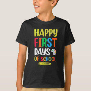 学校100日、学校100日、100日 Tシャツ