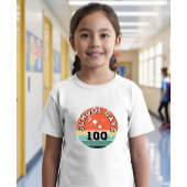 学校100日、学校100日 Tシャツ