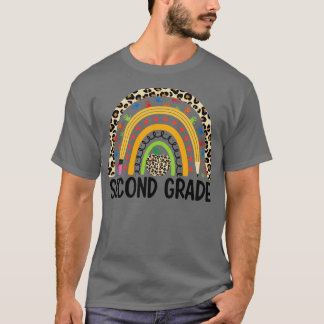 学校2年生 Tシャツ