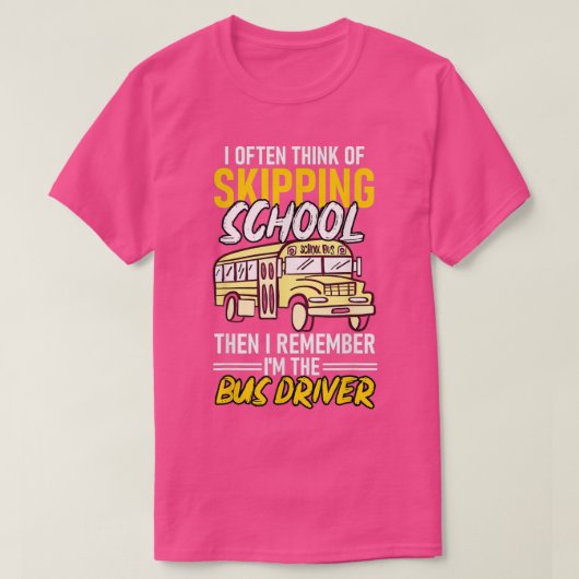 学校5のスキップ Tシャツ (デザイン正面)