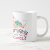 学校 – ジャンボマグ ジャンボコーヒーマグカップ (右)