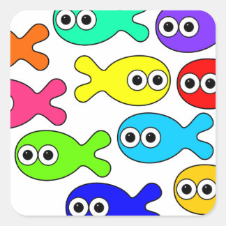 学校 スクエアシール