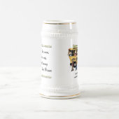 学校 ビールジョッキ (中央)