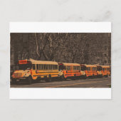 学校 ポストカード (正面)