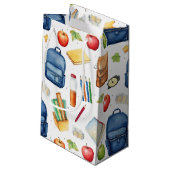 学校/先生抱き枕 スモールペーパーバッグ (裏面アングル)