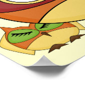 学校/先生/教室ポスター – SRF ポスター (角)