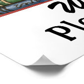 学校 – 先生- SRF ポスター (角)