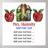 学校・図書館Lg.by SRF ポスター (正面)