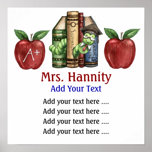 学校・図書館Lg.by SRF ポスター (正面)