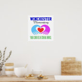 学校/学区ポスター – SRF ポスター (キッチン)