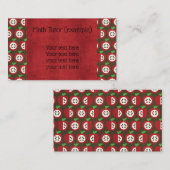 学校/教え家庭 名刺 (正面/裏面)