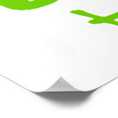 学校 教室の装飾 ポスター (角)