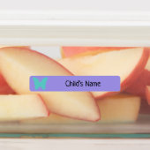 学校/防水の子の名前ラベル ラベル (貼付)