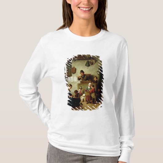 学校 Tシャツ (正面)
