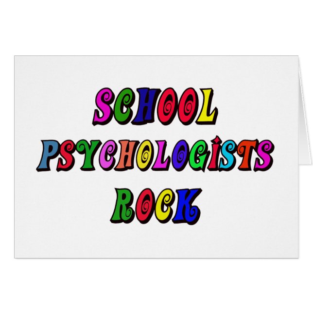 学校PSYCOLOGISTの石 (正面横)