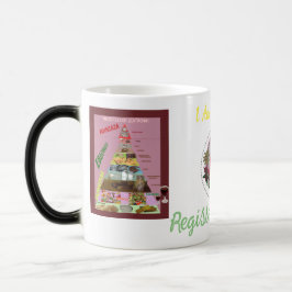 学校RN登録ナース モーフィングマグカップ