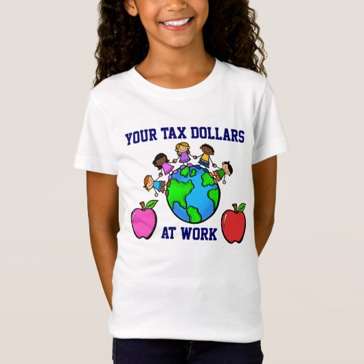 学校Tシャツ – SRF Tシャツ (正面)