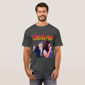 学校Tシャツ Tシャツ (正面フル)