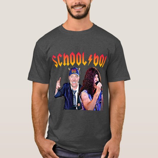 学校Tシャツ Tシャツ (正面)