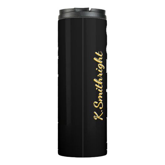 学校vs農業おもしろい引用文 タンブラー (裏面)