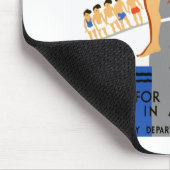 学泳ぐ マウスパッド (コーナー)