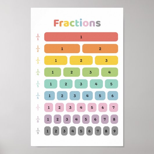 学率 ポスター (正面)