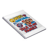 学生おもしろい向けノートブック ノートブック (右側)