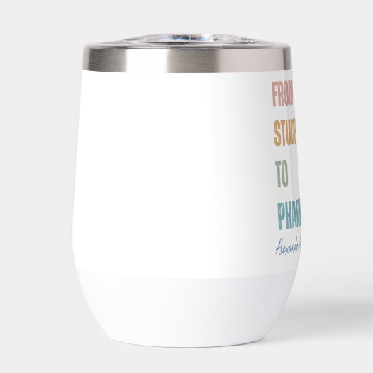 学生から薬剤師Caduceusへ (正面)