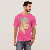 学生かわいい Tシャツ (正面フル)