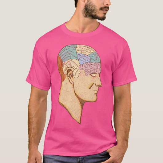 学生かわいい Tシャツ (正面)