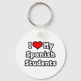 学生が好スペインのき キーホルダー