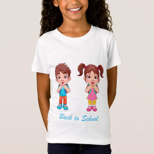 学生たち Tシャツ