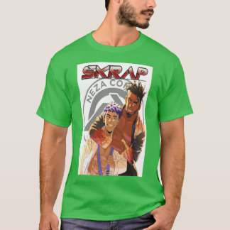 学生と先生がおかしい Tシャツ