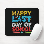 学生と先生の幸せな最終日 マウスパッド (マウス)