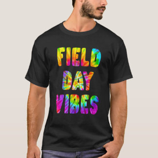 学生と先生フィールドデイビベス Tシャツ