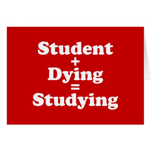 学生と死ぬ者は勉強に匹敵する (正面横)