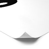 学生と死ぬ者は勉強に匹敵する ポスター (角)