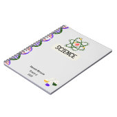 学生のためのカスタマイズノート ノートブック (左側)
