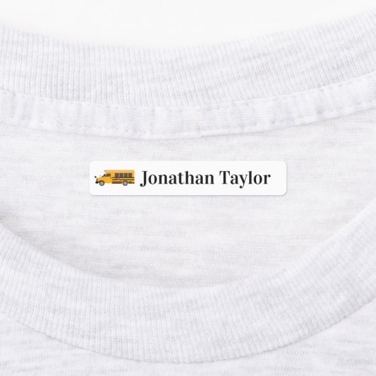 学生のカスタマイズ可能なラベル先生 ラベル (貼付)