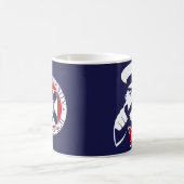 学生のコーヒー・マグ325mlエディンバラ大学 コーヒーマグカップ (中央)