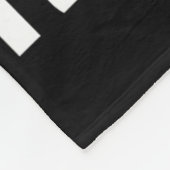 学生のプレゼントをもらいにおもしろい来ただけだ フリースブランケット (角)