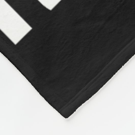 学生のプレゼントをもらいにおもしろい来ただけだ フリースブランケット (角)