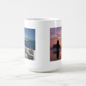 学生の意欲 コーヒーマグカップ (中央)