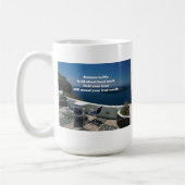 学生の意欲 コーヒーマグカップ (左)